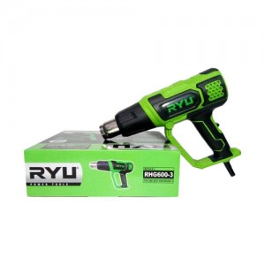 RYU MESIN HEAT GUN RHG 600-3